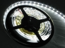 5M 5050 SMD Flexible LED Non-waterproof Strip Light 60 Leds White Light